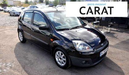 Ford Fiesta 2008