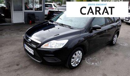 Розглянути Ford Focus 2009 Ford Focus 2009 - авто лізинг Carat