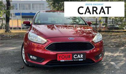 Ford Focus 2016