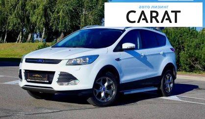 Ford Kuga 2016