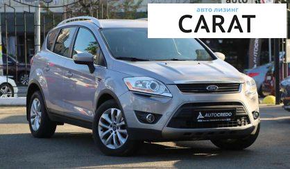 Ford Kuga 2012