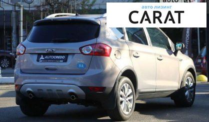 Ford Kuga 2012