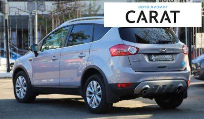 Ford Kuga 2012