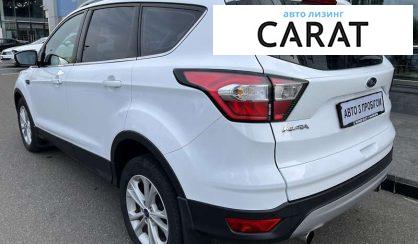 Ford Kuga 2019