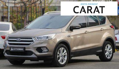 Ford Kuga 2019