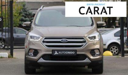 Ford Kuga 2019