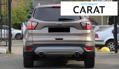 Ford Kuga 2019