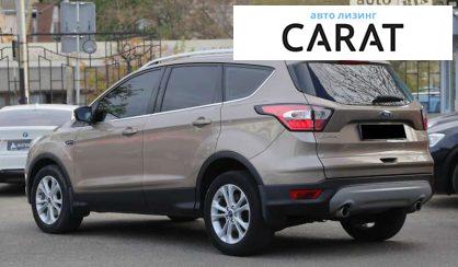 Ford Kuga 2019