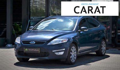 Ford Mondeo 2013