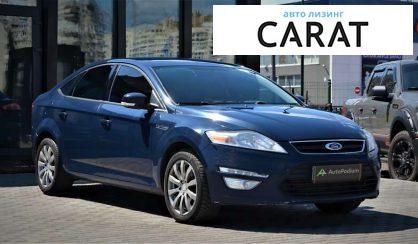 Ford Mondeo 2013