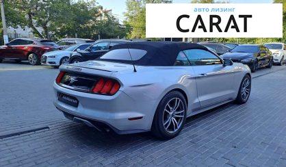 Ford Mustang 2016