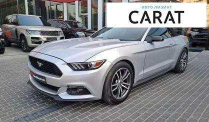 Ford Mustang 2016 Ford Mustang 2016