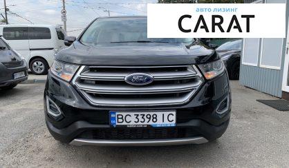 Ford Edge 2015