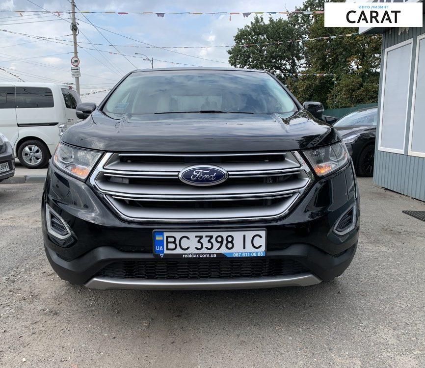 Ford Edge 2015