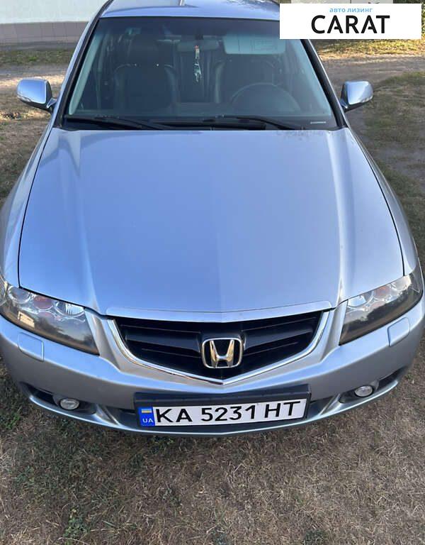 Honda Accord 2003