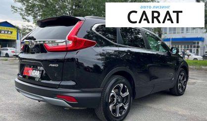 Honda CR-V 2017