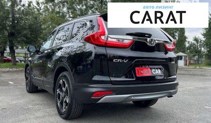 Honda CR-V 2017