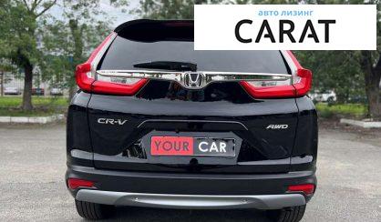 Honda CR-V 2017