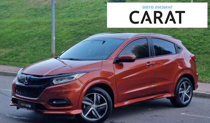 Honda HR-V 2019