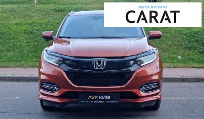 Honda HR-V 2019