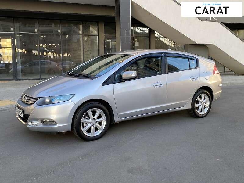 Honda Insight 2009 Honda Insight 2009