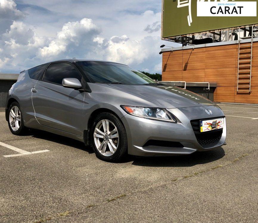 Honda CR-Z 2010