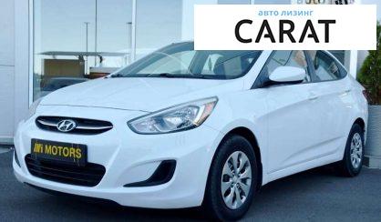 Hyundai Accent 2016