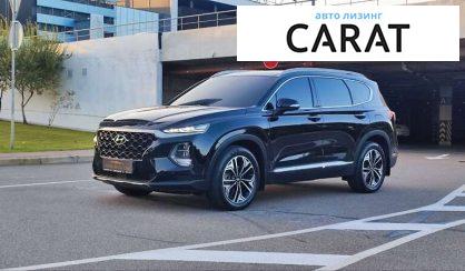 Hyundai Santa FE 2018 Hyundai Santa FE 2018