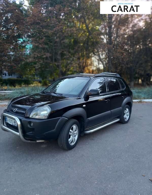 Hyundai Tucson 2006