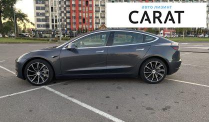 Tesla Model 3 2018