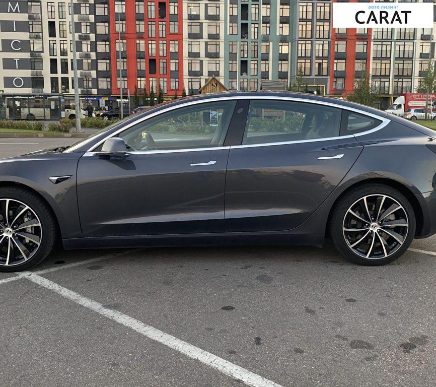 Tesla Model 3 2018