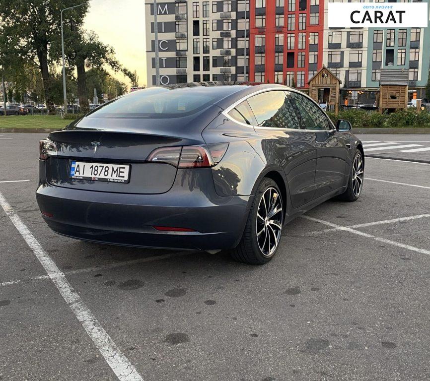 Tesla Model 3 2018