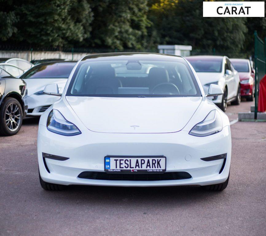 Tesla Model 3 2020