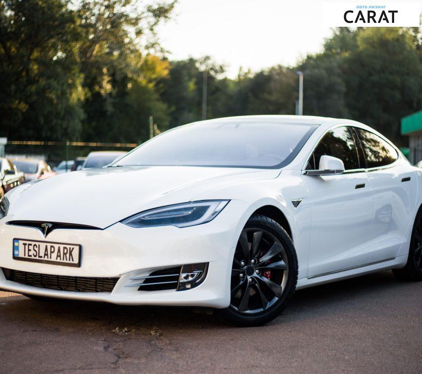 Tesla Model S 2017