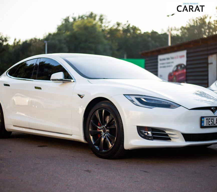 Tesla Model S 2017