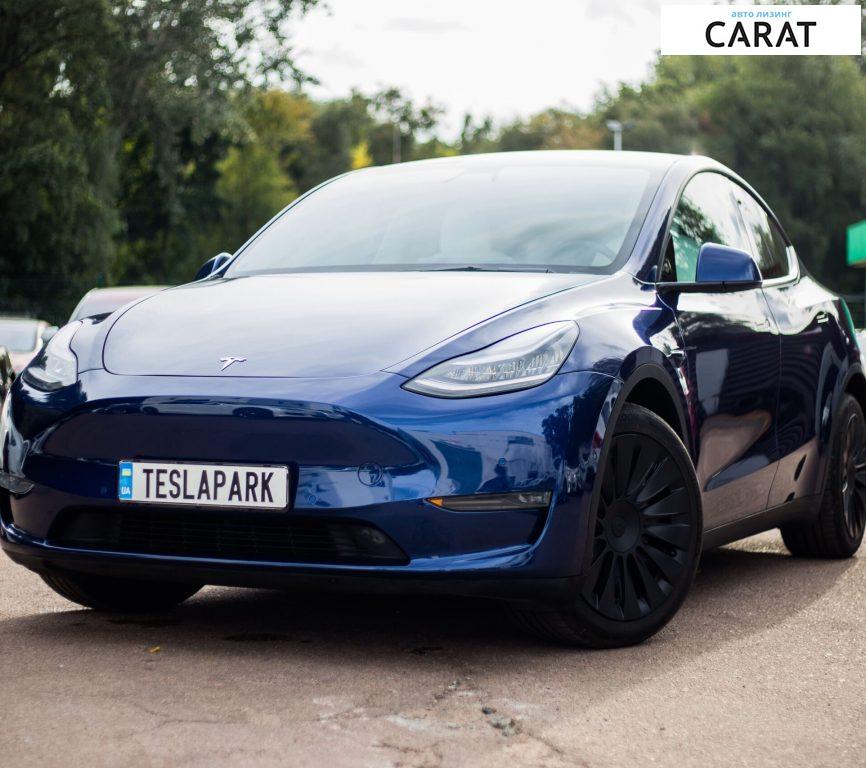 Tesla Model Y 2020