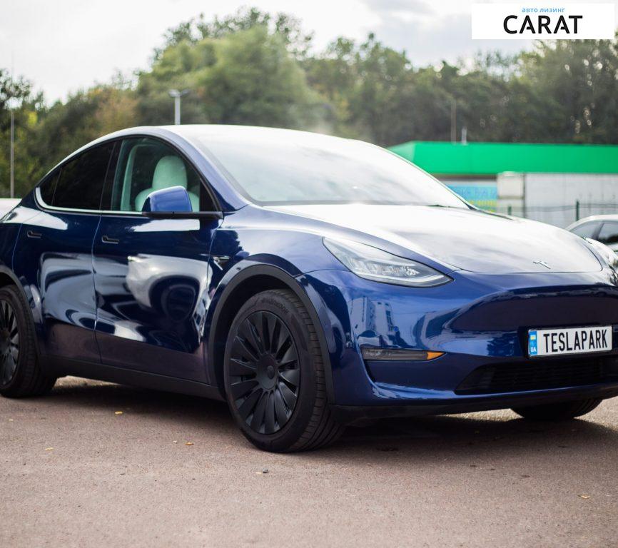 Tesla Model Y 2020