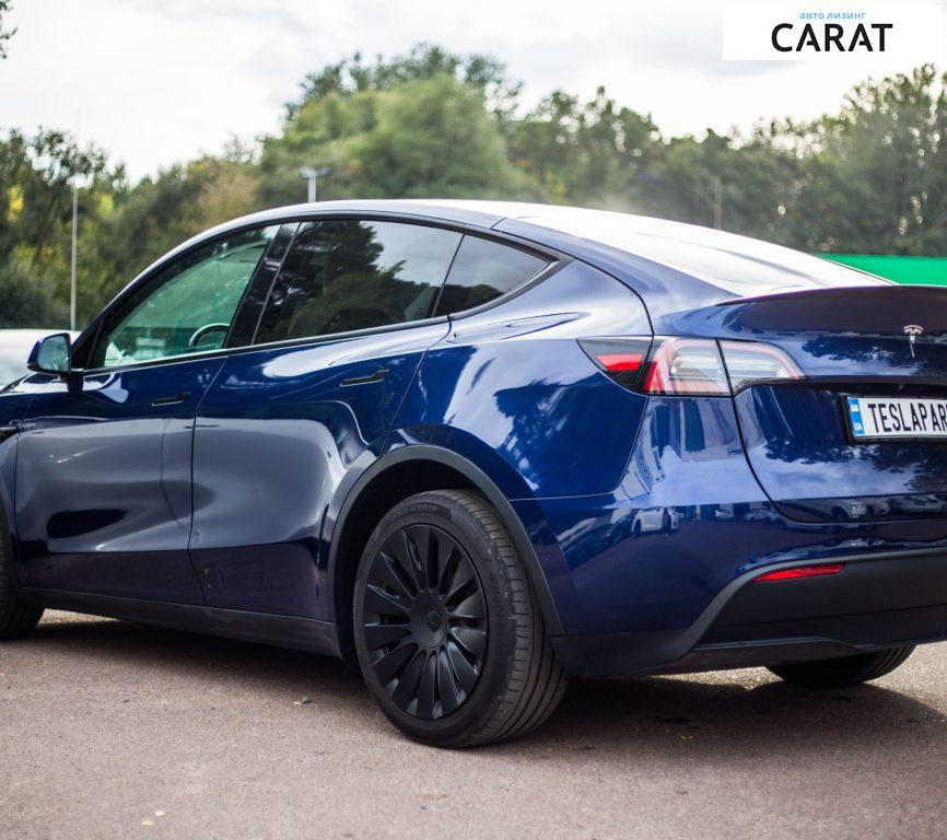 Tesla Model Y 2020