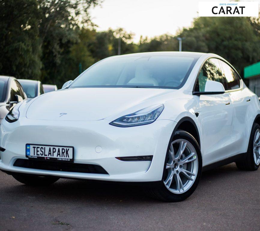 Tesla Model Y 2022