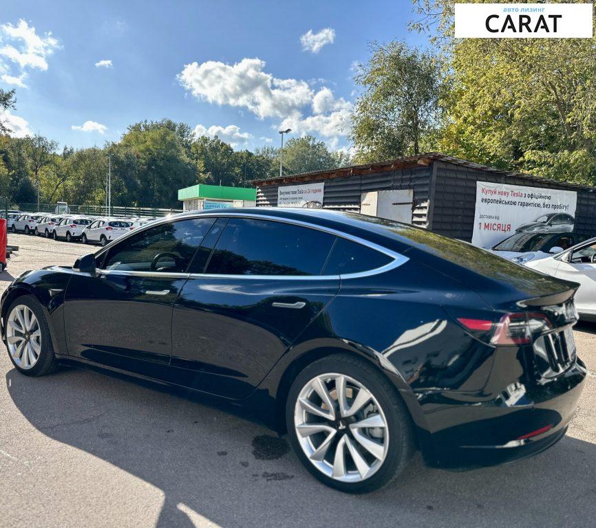 Tesla Model 3 2019