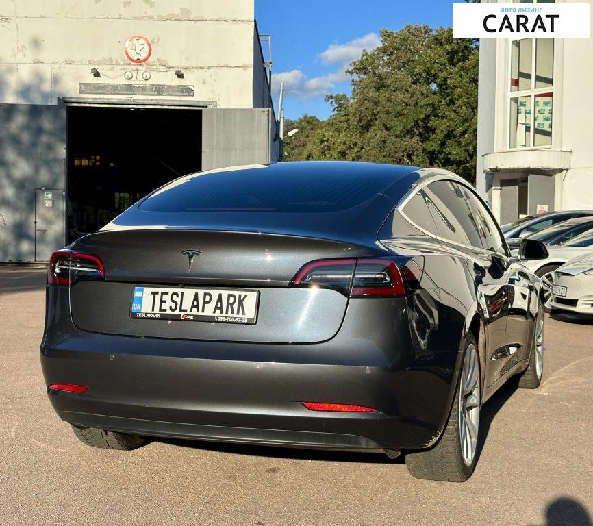 Tesla Model 3 2018