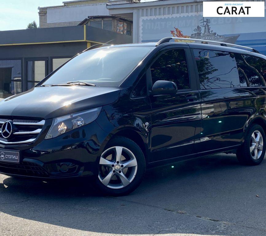 Mercedes-Benz Vito 2015