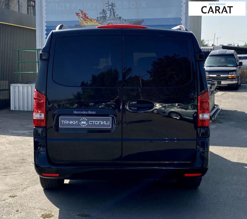 Mercedes-Benz Vito 2015