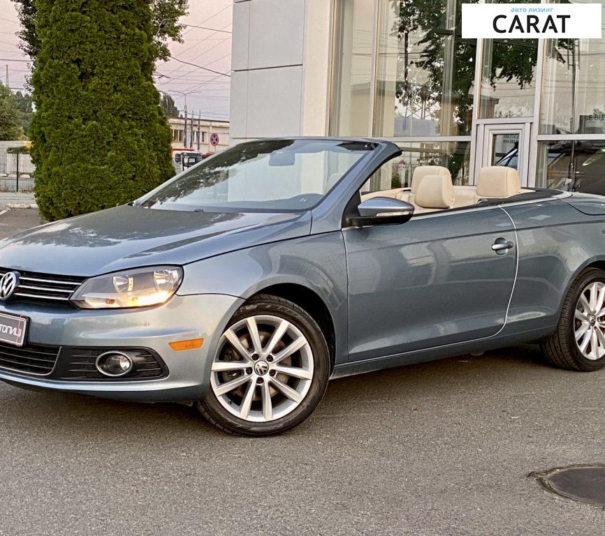 Volkswagen Eos 2014