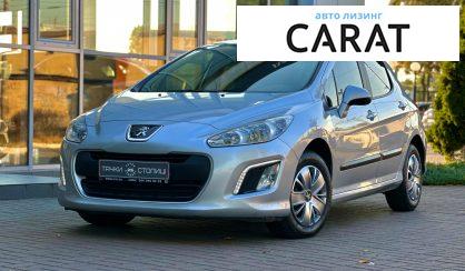 Рассмотреть Peugeot 308 2013 Peugeot 308 2013 - авто лізинг Carat
