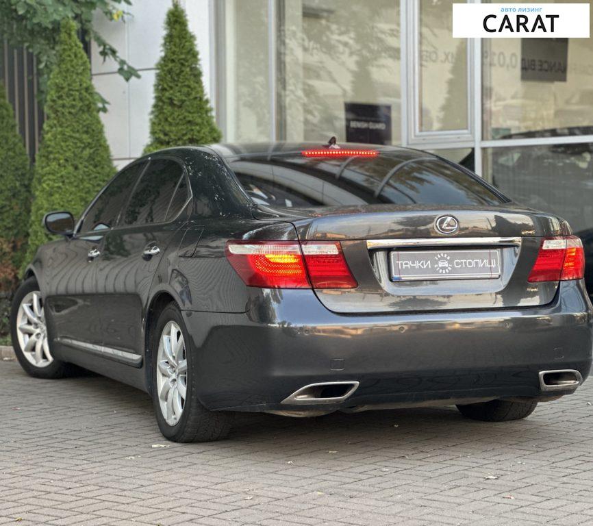 Lexus LS 2007