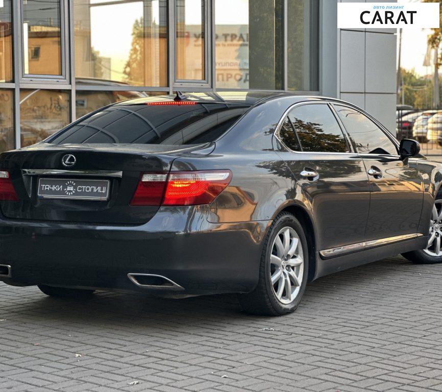 Lexus LS 2007