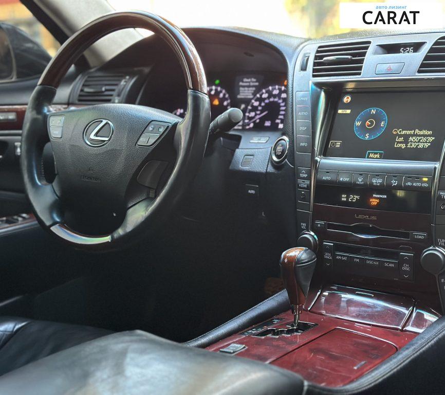 Lexus LS 2007