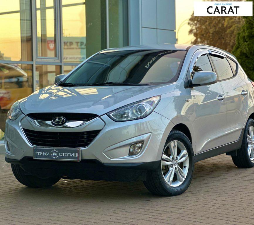 Hyundai IX35 2012