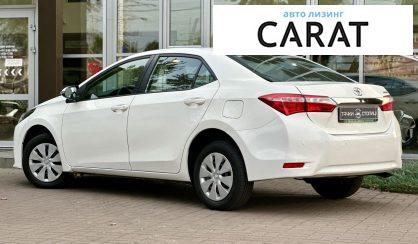 Toyota Corolla 2017